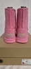 New UGG Kid's sz 12 Pink Boots - Retails for $118 - 4