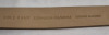 New Women's Cole Haan Leather Tan Belt sz Medium Retails for $70 - 4