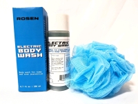 New ROSEN Electric Body Wash for Acne & Scar Prevention (200ml)