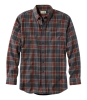 New LL. BEAN Flannel Long Sleeve Shirt sz XXL Tall