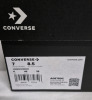 New CONVERSE Shoes sz 7 Men's & sz 8.5 Women's - 2