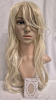 2 New Synthetic Wigs & 4 New Bath Caps - 2