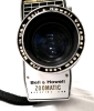 Vintage Bell & Howell Director Series 8mm Magazine Movie Camera (Model 424-424P) - 4