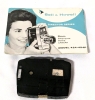 Vintage Bell & Howell Director Series 8mm Magazine Movie Camera (Model 424-424P) - 8