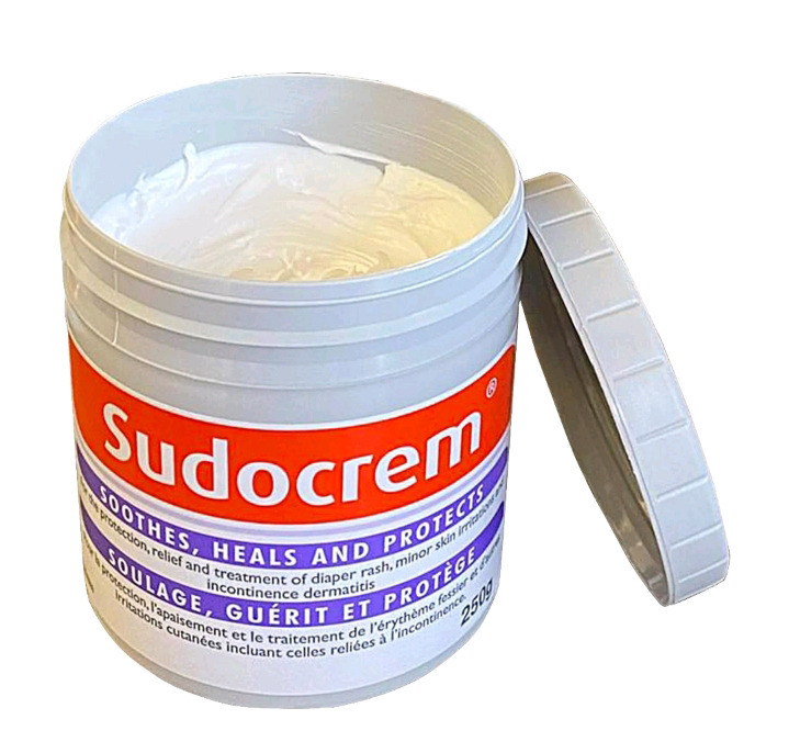 New | Medical Sudocrem Antiseptic Healing Cream / Diaper Rash Cream 400g Container