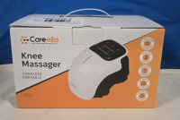 New | Threaputic Careella Knee Massager | Cordless & Portable Model# MZ-KN01 * Retails For $100+