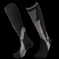 4 New Pairs of Squeezgear Compression Socks. 3Xl Size.