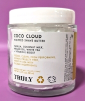 New TRULY Beauty Coco Cloud: Whipped Shave Butter (38ml)