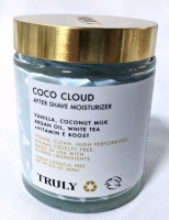 New TRULY Beauty Coco Cloud: After Shave Moisturizer (60ml)