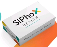 New SiPhoX Quantify Test : Measures Biomarkers for Inflammation, Cardiovascular Health l, Metabolic Fitness, Hormonal + Nutritional Balance