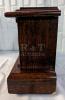 Mantle Clock - Winding key and pendulum included. - 3