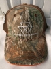 New Realtree Edge Camo Velcro Back Ball Cap - O/S