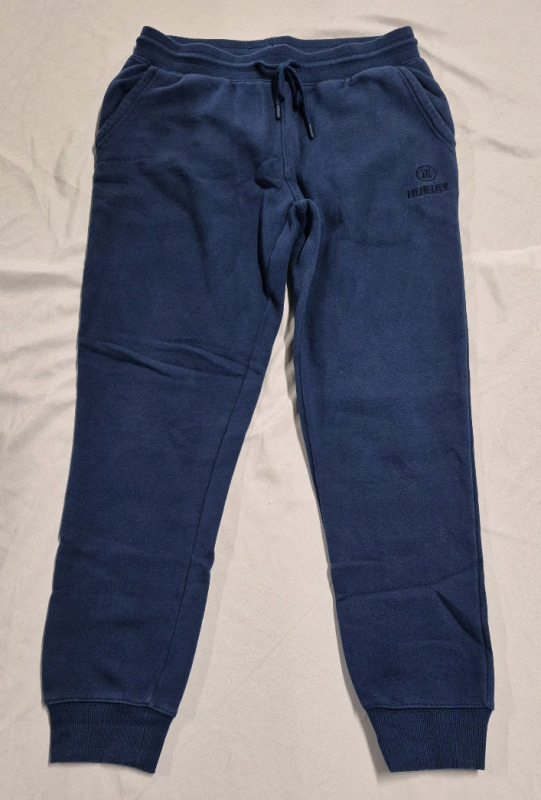 Like New Hurley Men's Medium Track Pants