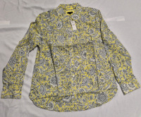 New Talbots Women's sz Medium Button Down Shirt