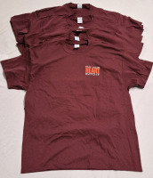 9 New Men's T-Shirts sz S,M,L,XL & 2XL "Put Your Heart Into It, Smash Burger"