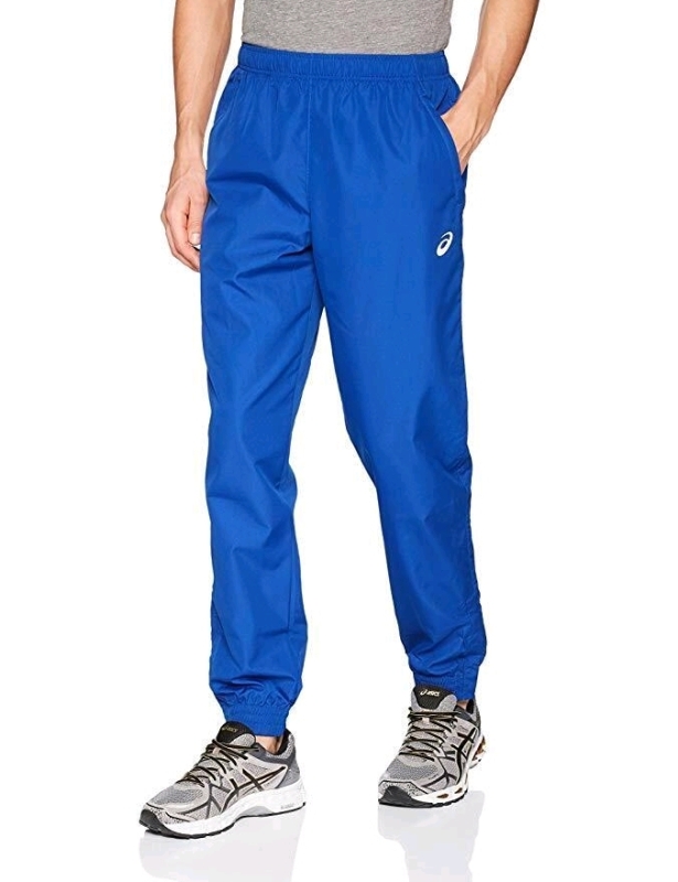 New Size Medium | ASICS Zip Bottom Woven Running Pants