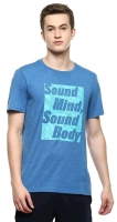 New Men's Size Medium | ASICS "Sound Mind Sound Body" Graphic Tee