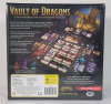 New , Sealed - Vault of Dragons Board Game , A Game of Fierce Conflicts and Hidden Treasures . 2-4 players , 90 minute Game time . - 2