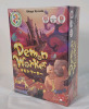 New , Sealed - Japanime Games DEMON WORKER Board Game . 2-4 players , 45 minute game time .