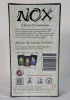 New , Sealed - Funforge NOX Card Game . 2-6 players , 20 minute game time , ages 8+ - 2