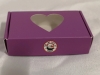 175+ New Jewelry Boxes - Heart in Purple - 2