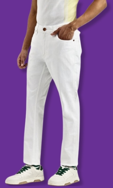 New Size 32 | UNITED COLORS OF BENETTON White Skinny Jeans