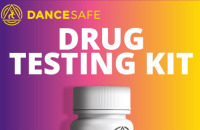 New - DanceSafe Completely Drug Testing Kit. Contains Nine Reagents for Testing! Retail $120