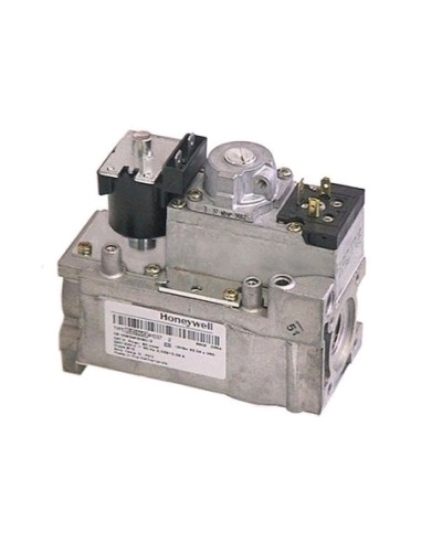 New Resideo Compact Automatic Gas Valve. Model VR4705AA1037U. Retails for Over $100.