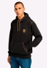 New Men's Size Small | TIMBERLAND Contrast Stitch Logo Hoodie | Retails for $100