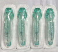 4 New Intersurgical i-Gel Supraglottic Airway, Size 4, Mediuml Adult, 50-90kg Sterile<br/>