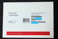 1 (one) | New Microsoft Corporation | Windows Server Datacenter 2022 64Bit English 1pk DSP OEI DVD ROJ 2CPU | Part # X18-4592 / P73-08349 | Single Key & Media