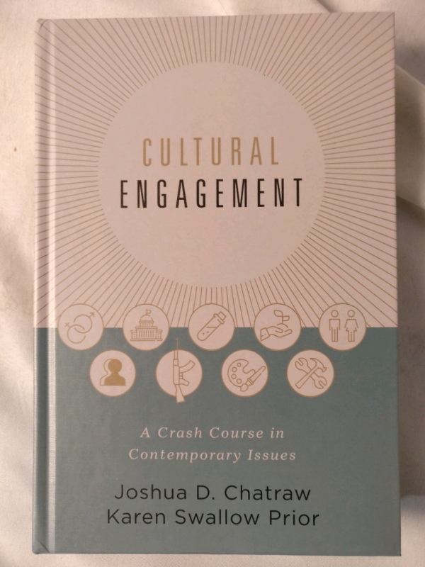 New Cultural Engagement Hardcover Book