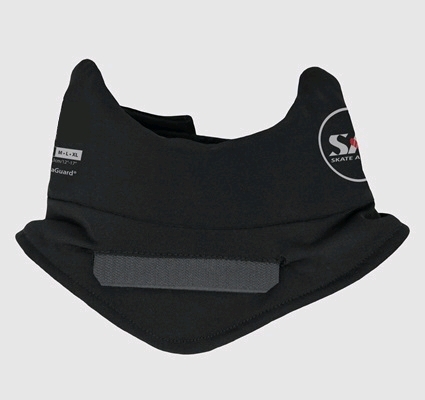 New Skate Armor Youth sz XS-S Full-Circle Cut + Impact Protection Neck Guard/NLP Retails for $46