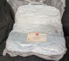 New HUSBAND PILLOW Standard - Reading Pillow (Light Blue) | 26" Tall - 2