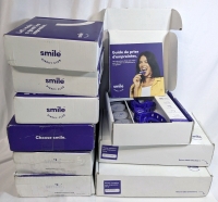 7 New Smile Direct Impression Kits + 2 New Smile Direct Get Started Kits (As-Is)