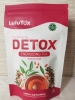 3 New Packs LULUTOX Detox Energizing Tea Peach Flavor 28 bags per pack - 2