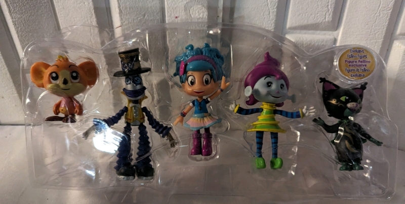 New Luna Petunia Doll 5 Pack