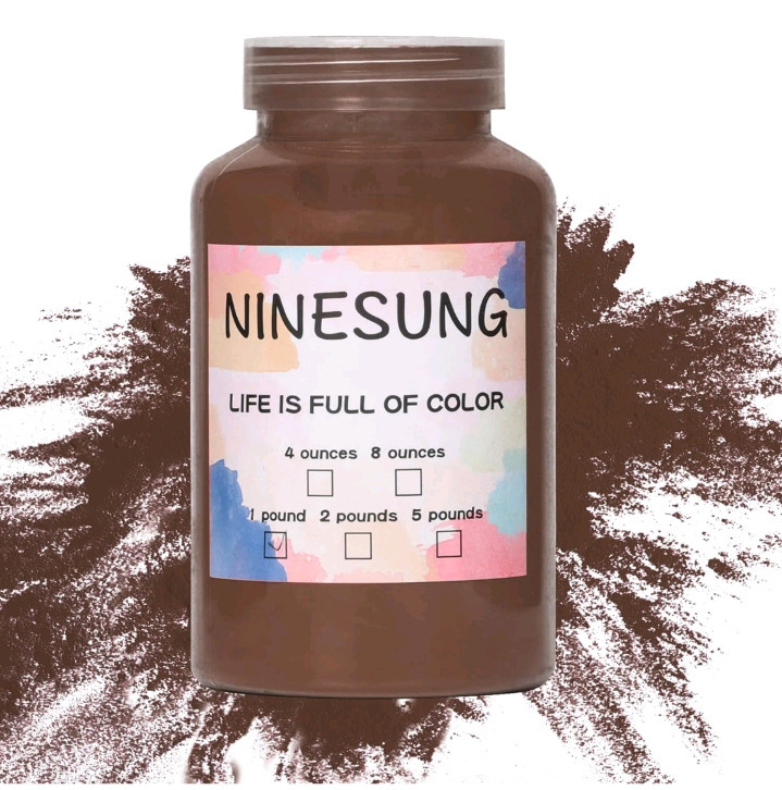 New | Ninesung Powder Coating Powder | Perfect for Metal Surfaces, Car Paint