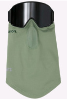 New | Anon MFI LT Neckwarmer with Magnetic Facemask Integration For Goggles | One Size Fits Most