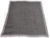 Gorgeous LOUIS VUITTON Wool Cashmere Scarf | 54" x 54" - 2