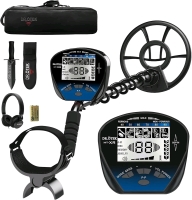 New DR.ÖTEK Metal Detector for Adults Lightweight, Pinpoint & Exclusive Memory Mode, Higher Accuracy, IP68 Waterproof Coil, Bigger Backlit LCD Display, New Advanced DSP Chip Retails for over $150