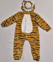 New Kid's sz 3 to 5 Years Tiger Onesie size 120/100