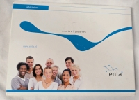 [Dentistry] 12 New Enta Prosthetic Teeth Sets. Anterior and Posterior.