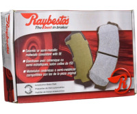 New | Raybestos MGD1544CH Disc Break Pad Set