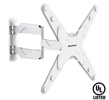 New Qualgear Full Motion TV Wall Mount.