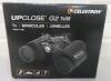 New Celestron UpClose G2 7&times;35 Porro Binoculars , Model 71250