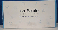 New | TruSmile Veneers Impressions Kit