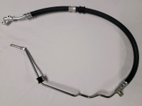 New - Power Steering Pressure Line Hose Assembly , 3/8" Hose . Vehicle Unknown