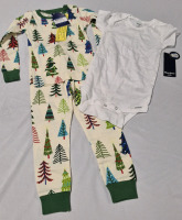 New 3T Kid's PJ'S & 3T Gerber Onesie