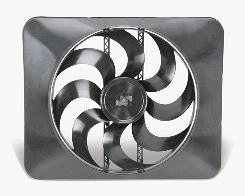 New Flex-A-Lite 180 Black Magic Xtreme Fully Shrouded Electric Fan - 104811